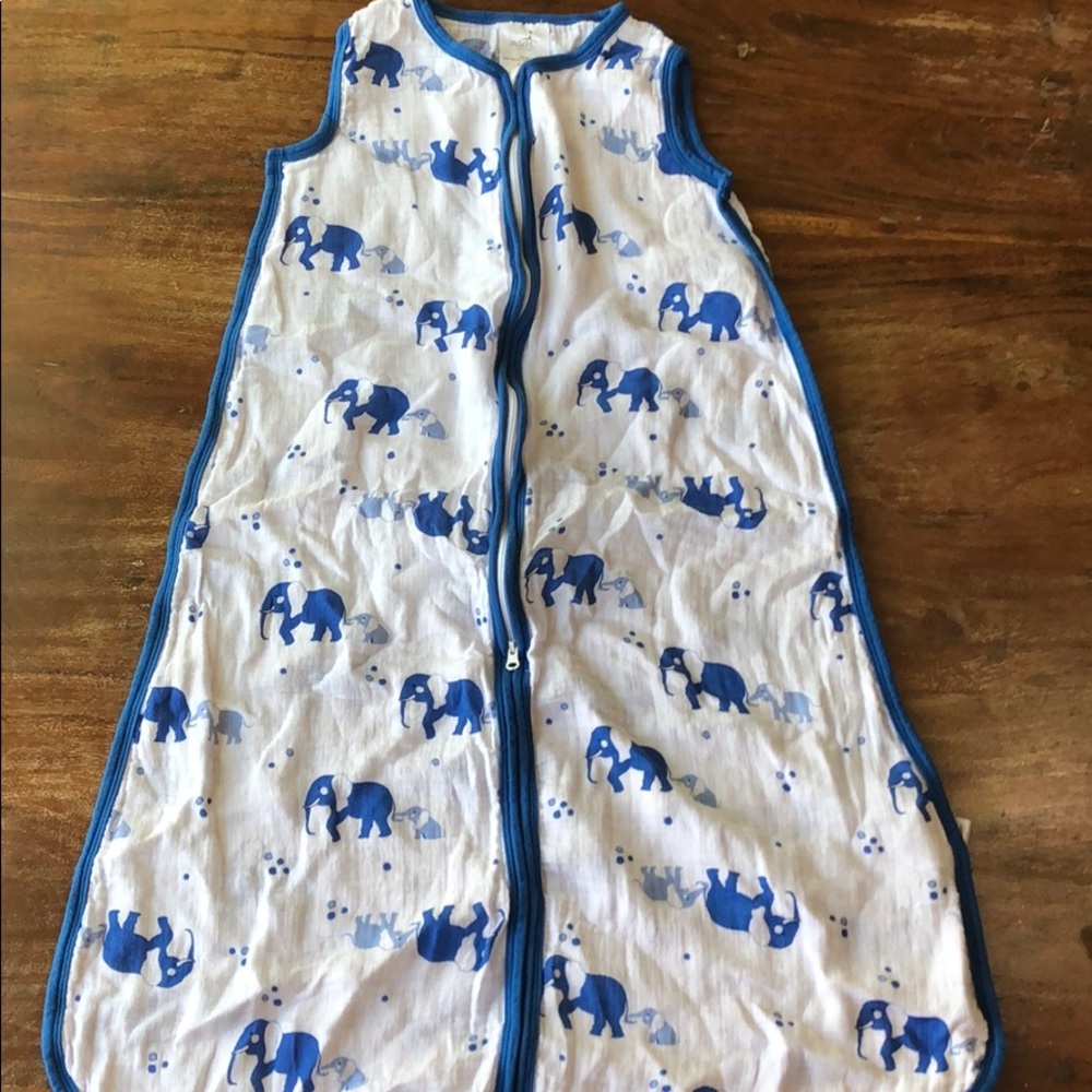 Aden + Anais sleeping sack